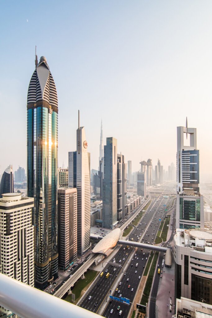 Finance Jobs in Dubai