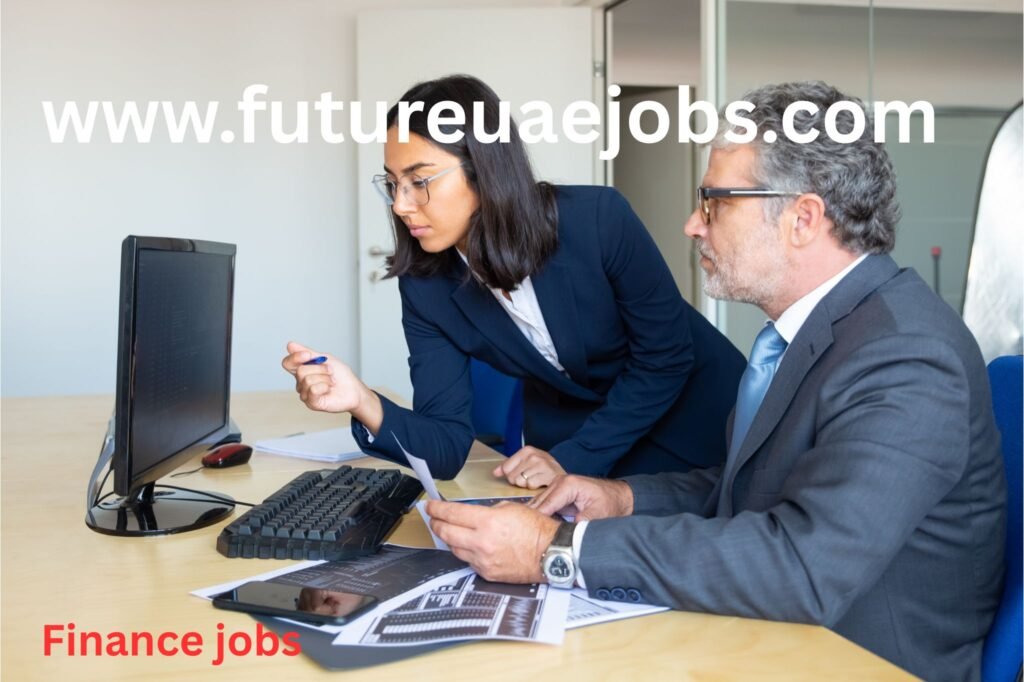 Finance Jobs
