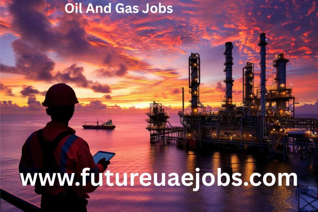 Oil and Gas Companies Job Vacancies in UAE.