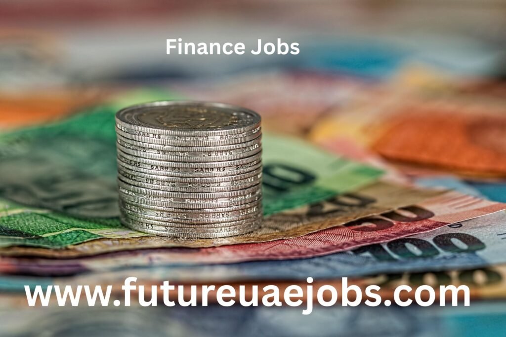 Dubai Finance Job Opportunities: