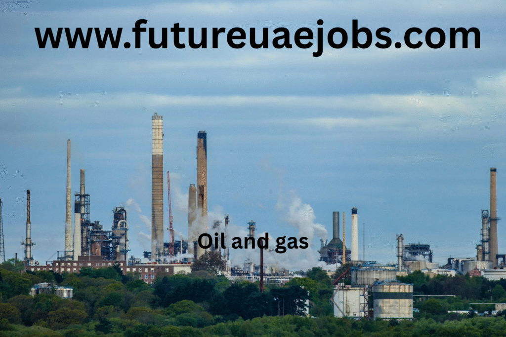 🧪 Lab Technician Oil and Gas Jobs in UAE.