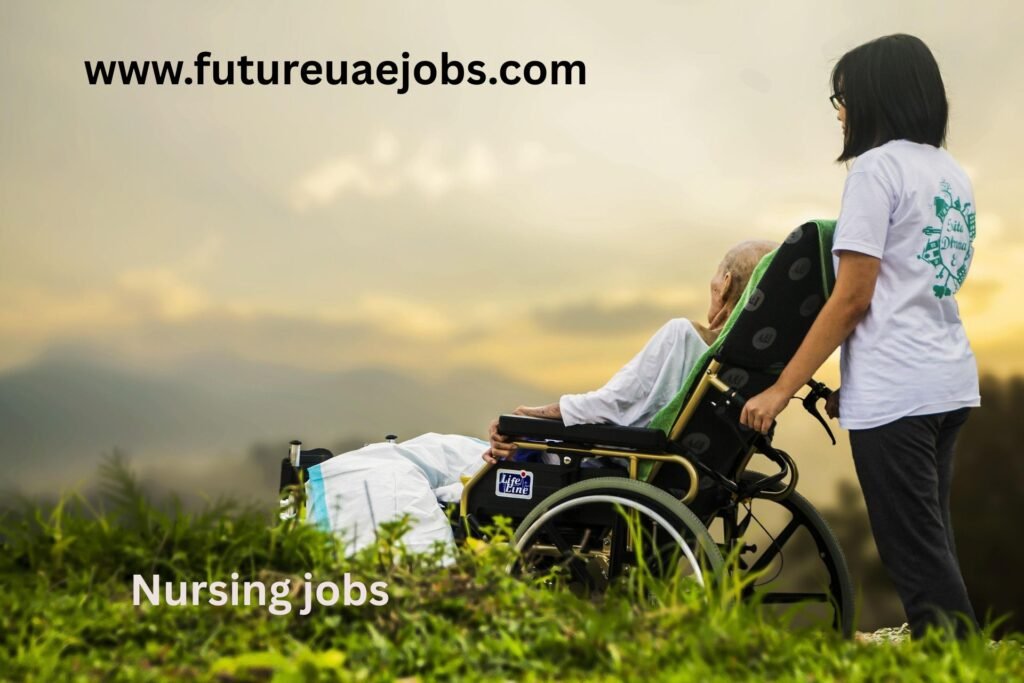 Nursing Jobs Vacancies in Dubai 2025