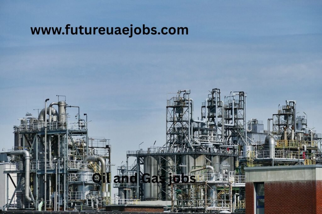 Oil & Gas Jobs in the UAE