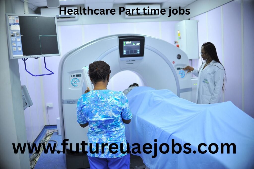 Part‑Time Healthcare Jobs in the UAE.