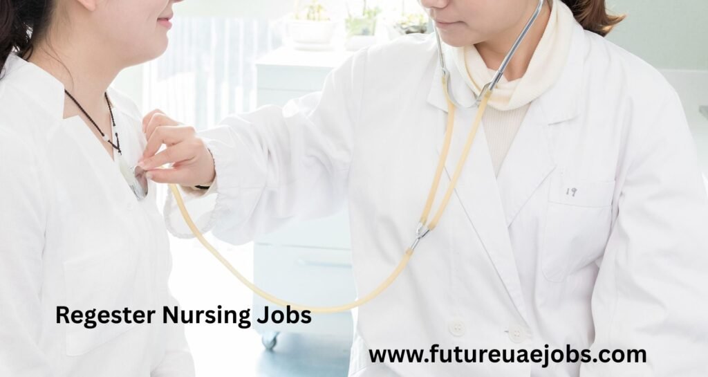 Registered Nurse Jobs in Dubai 2025