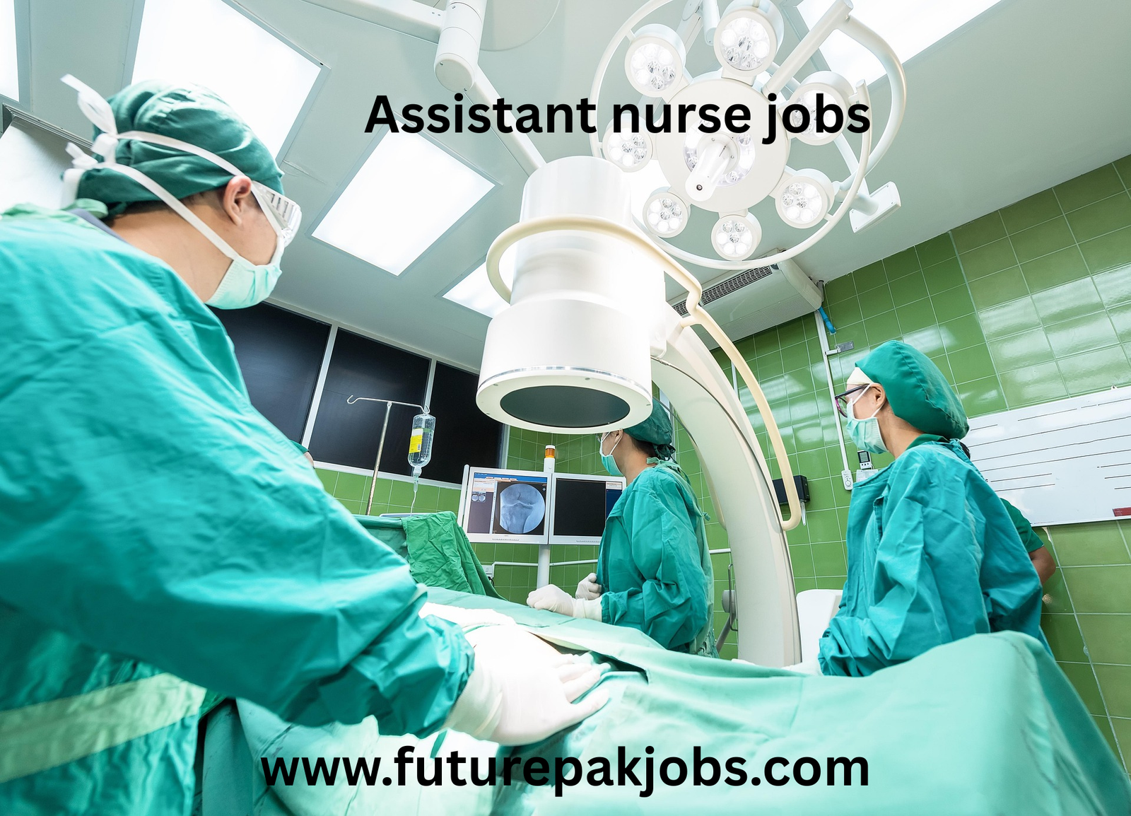 Nursing Jobs in Abu Dhabi 2025