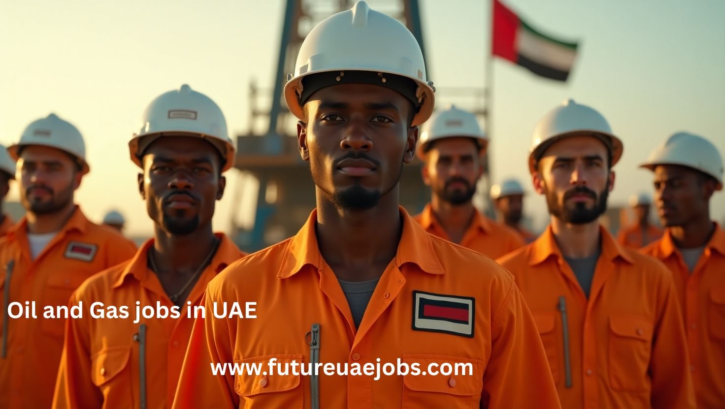 Oil and Gas Job Vacancies in UAE Jobs 2025.
